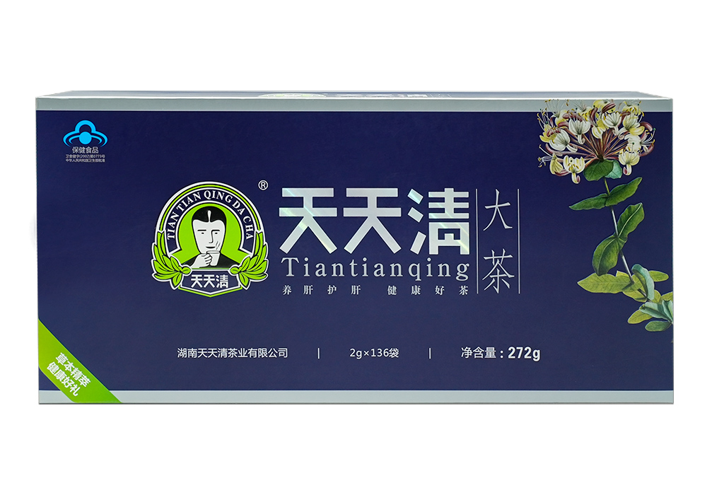 天天清大茶介紹